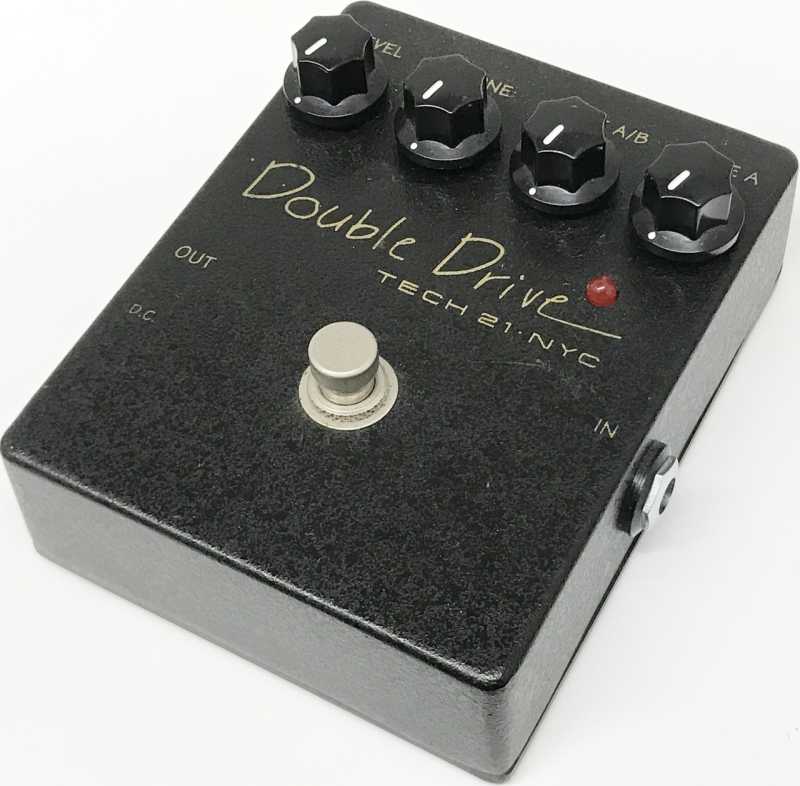 TECH21 Double Drive 買取