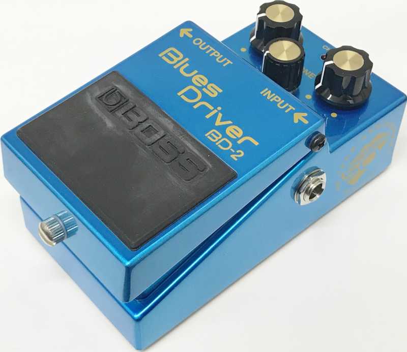 BOSS BD-2 B50A Blues Driver 50th Anniversary 買取