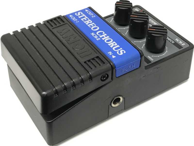 ARION SCH-Z STEREO CHORUS 店頭限定 買取