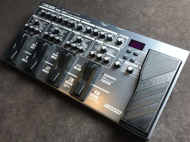 BOSS ME-80 買取