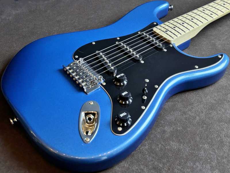 Squier by Fender Affinity Stratocaster MN BPG / LPB 買取