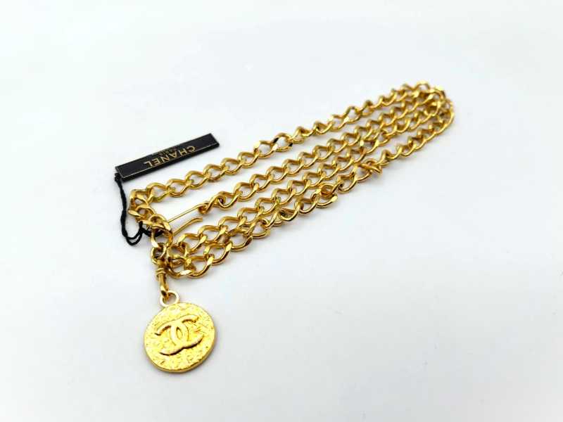 シャネル買取 チェーンベルト
