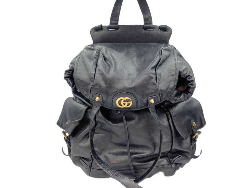 グッチ　買取　バックパック