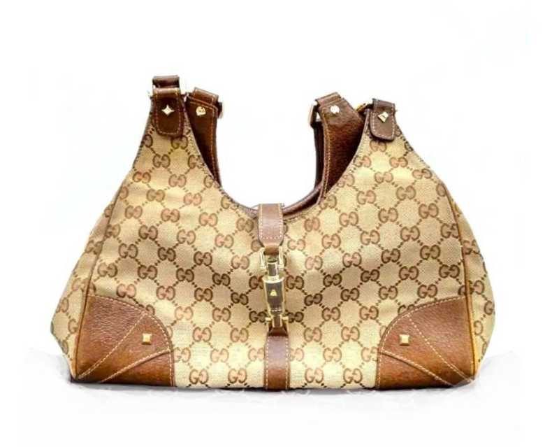 グッチ買取 GGキャンバス ハンドバッグ