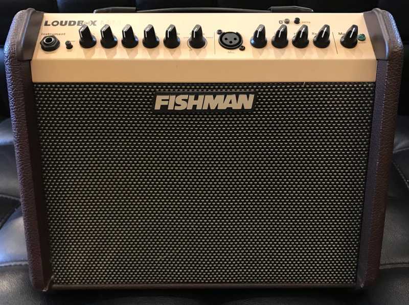 FISHMAN Loudbox Mini Amplifier Bluetooth 買取