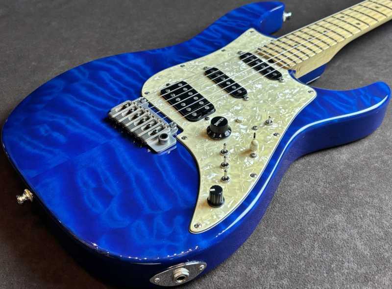 James Tyler Studio Elite Transparent Blue 買取