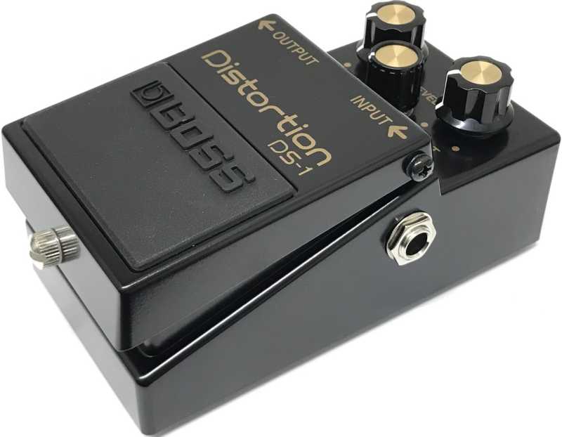 BOSS DS‑1‑4A Distortion 40th Anniversary 店頭販売済 買取