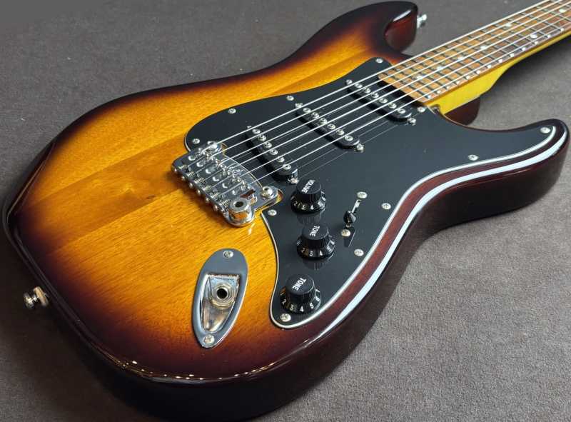 G&L Tribute Series S-500 買取