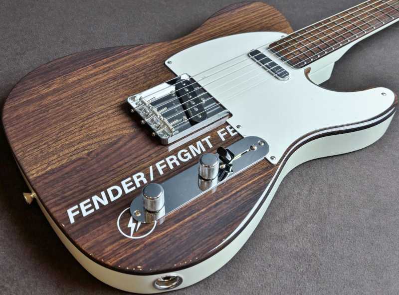 Fender Limited Fragment Telecaster 買取