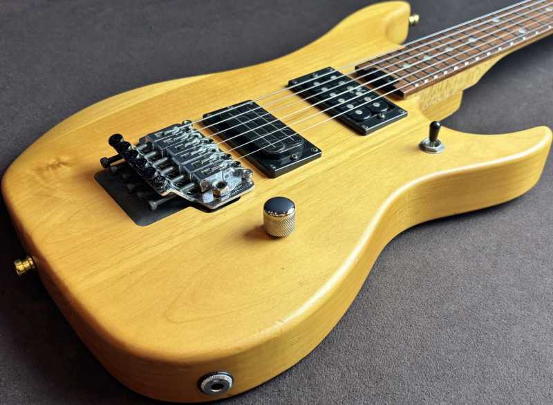 Washburn N2 Nuno Bettencourt Signature 買取