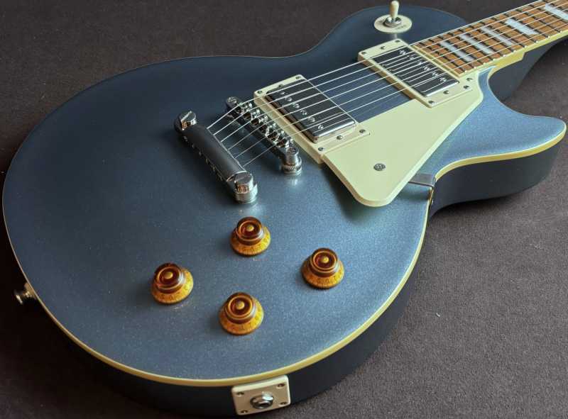 Epiphone Les Paul Standard Pelham Blue 買取