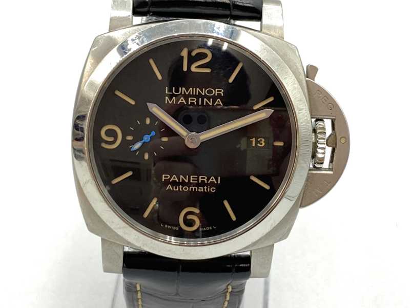 パネライ買取 ルミノールマリーナ PAM01312