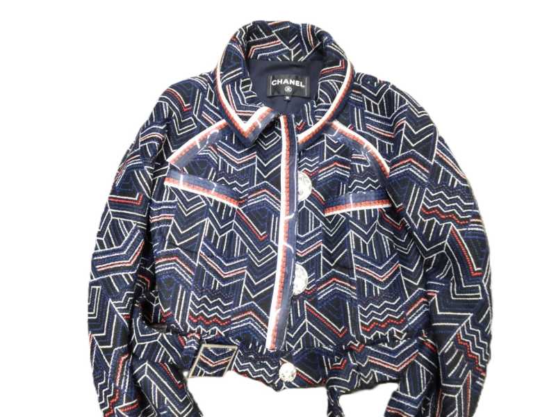 シャネル買取 ジャケット