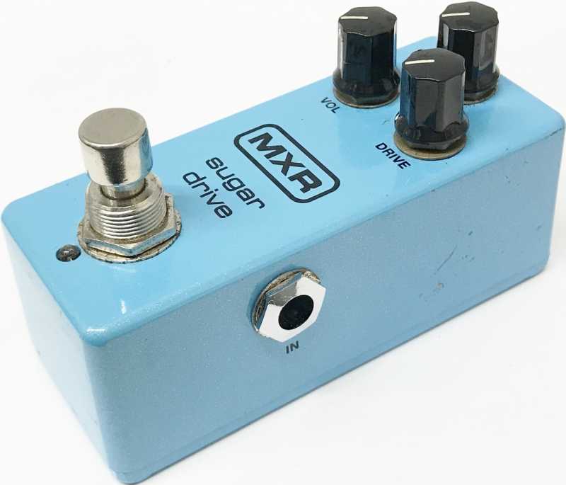 MXR M294 SUGAR DRIVE 買取