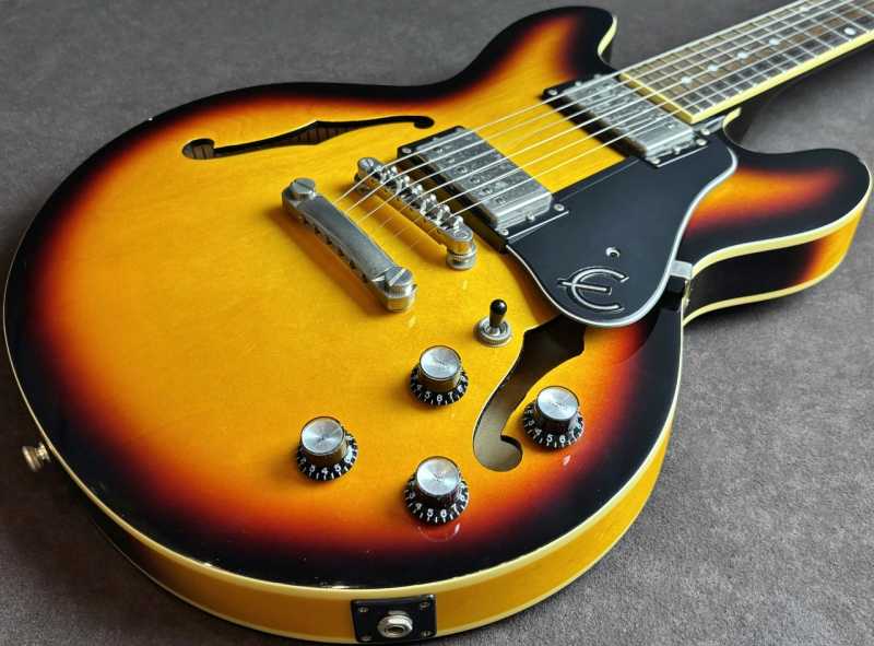 Epiphone Dot ES-339 VS 買取