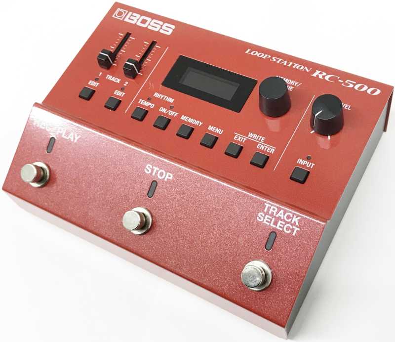 BOSS RC-500 Loop Station 買取