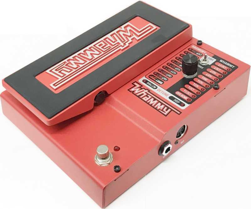 DigiTech Whammy 5 買取