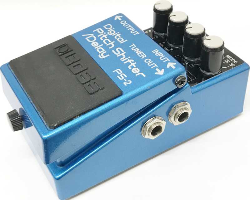 BOSS PS-2 Digital Pitch Shifter/Delay 買取