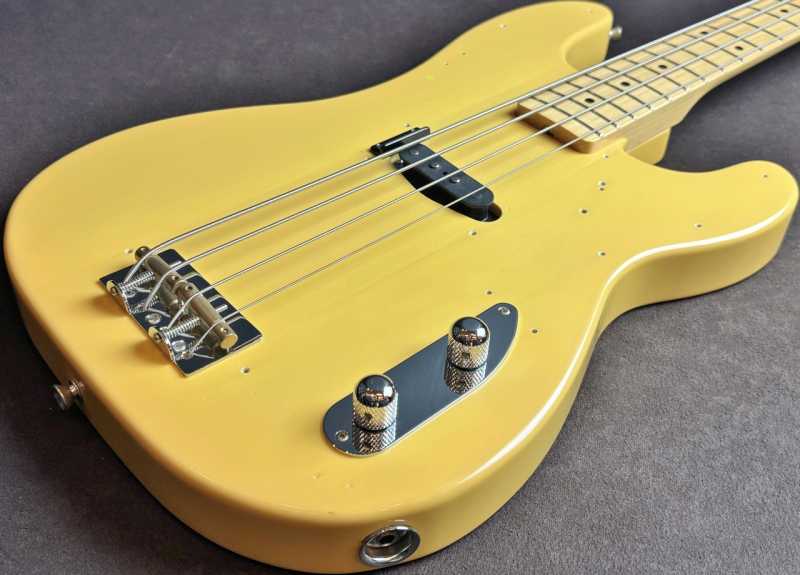 Fender Made in Japan Traditional II Original 50s Precision Bass 買取