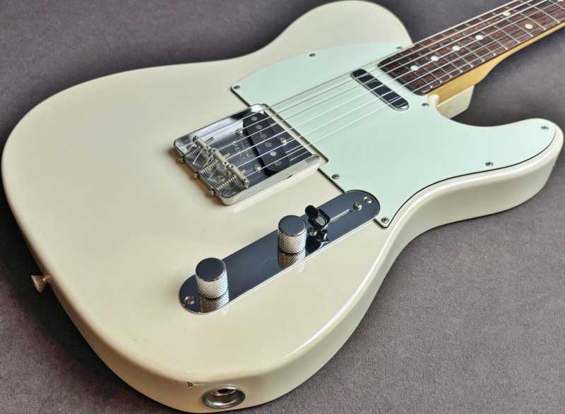 Fender Japan TL62-US TELECASTER 買取