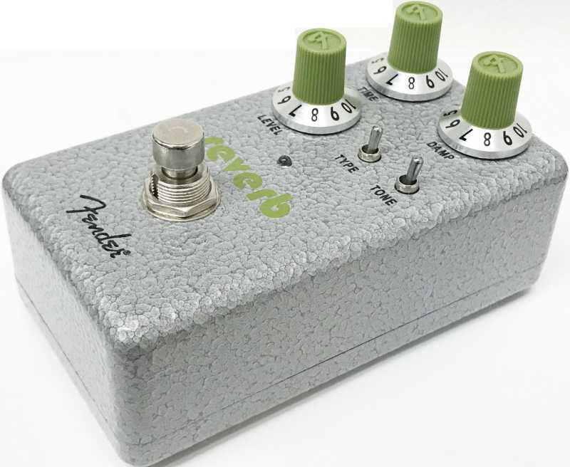 Fender Hammertone Reverb 買取