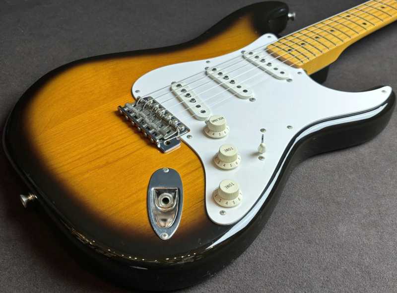 Fender Japan ST57-58US 買取