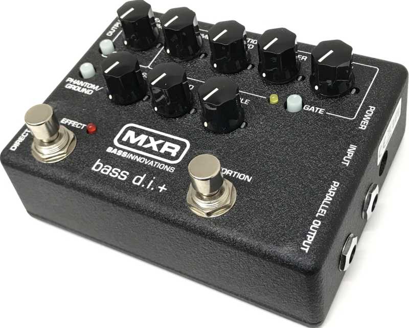 MXR M80 Bass D.I.+ 買取