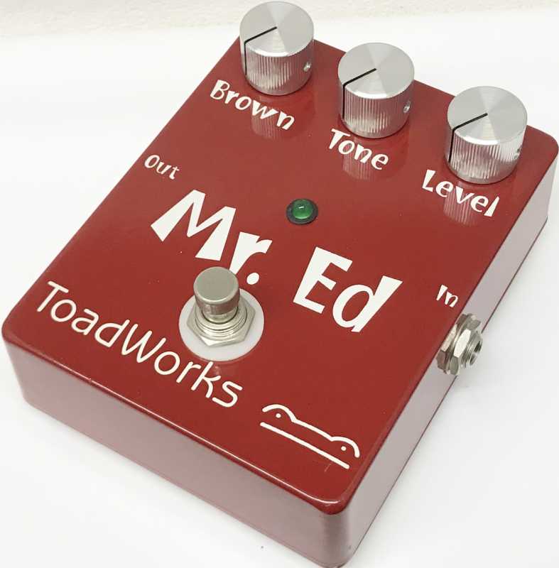 ToadWorks Mr.Ed 買取