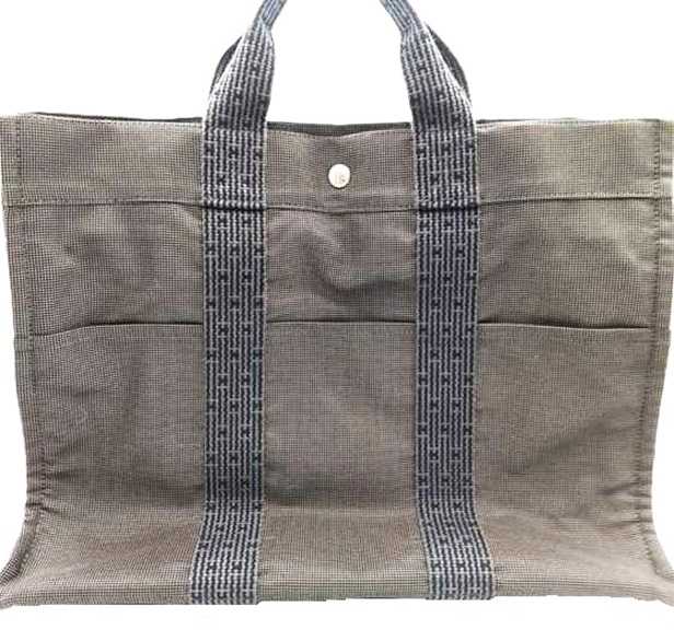 エルメス買取　エールラインMM　トートバッグ