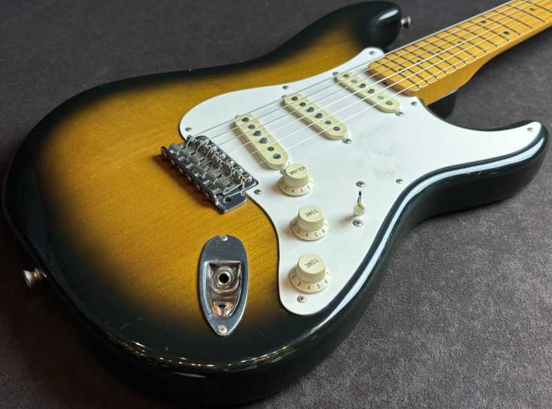 Fender Japan ST57-53 買取