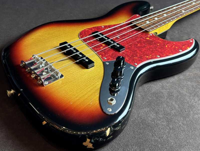 Fender JB62-58 買取