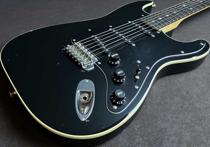 Fender Japan AST-65 BLK 買取
