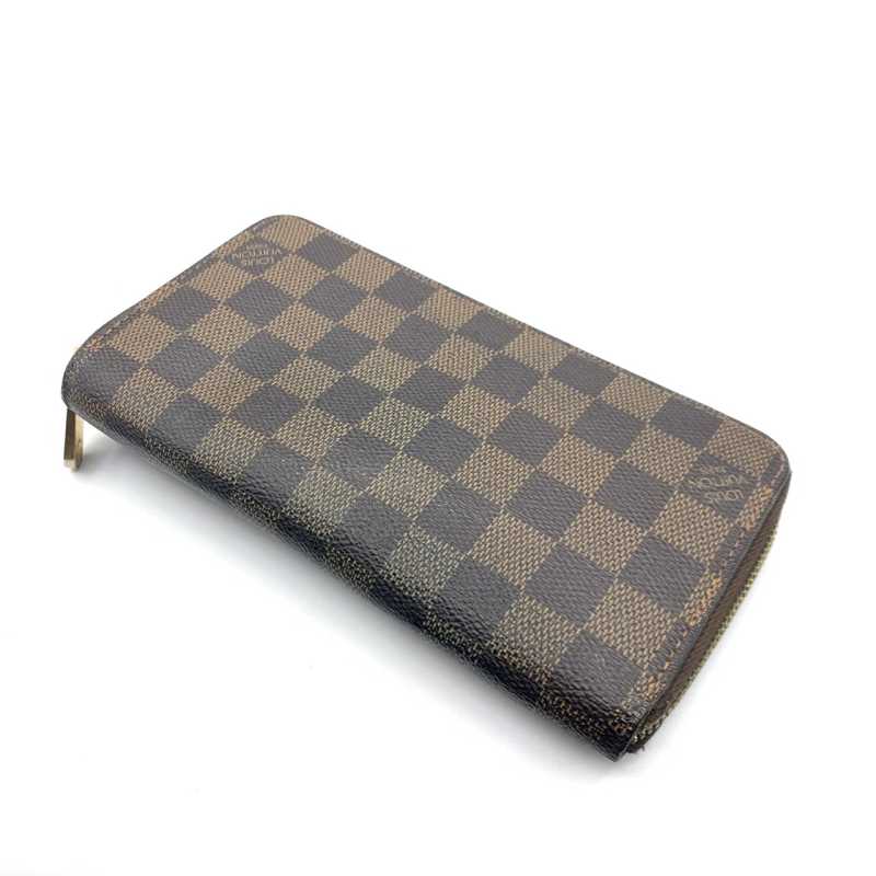 ルイヴィトン買取 ジッピーウォレット N41661