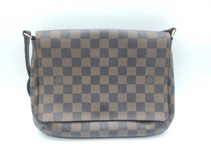ルイヴィトン　買取　ミュゼットタンゴ　ダミエ　N51255