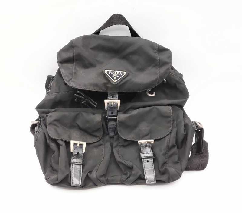 プラダ　買取　テスート ナイロン バックパック