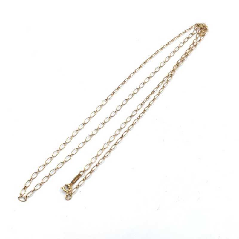 ティファニー買取 ネックレス K18