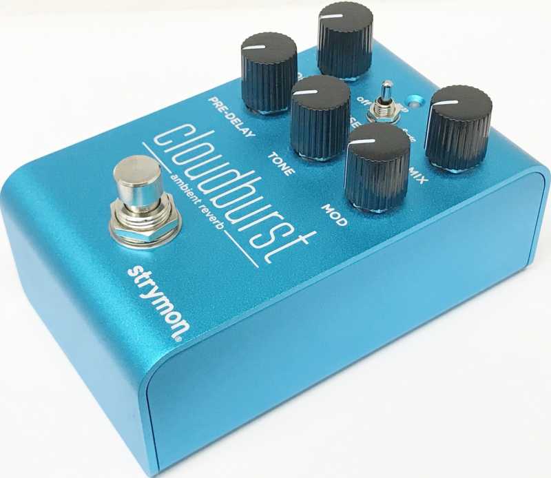 strymon Cloudburst 買取