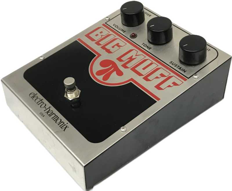 Electro-Harmonix Big Muff Pi 買取