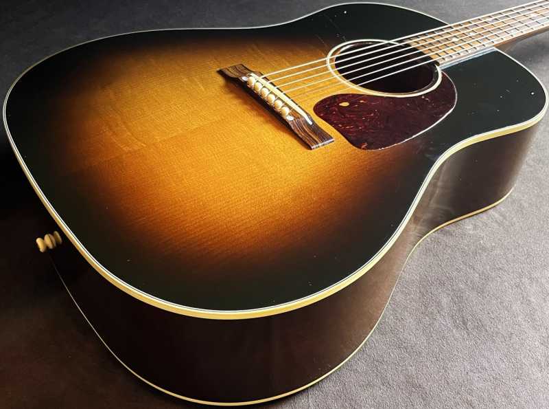 Gibson J-45 Banner VS 買取