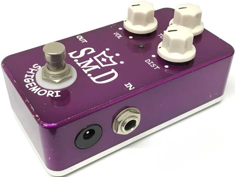 Shigemori S.M.D 買取