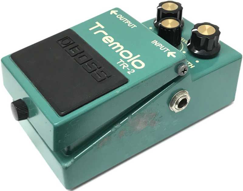 BOSS TR-2 Tremolo 買取