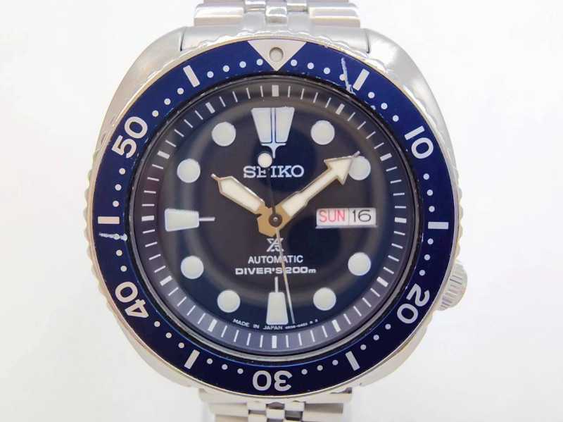 セイコー買取 プロスペックス SRP773