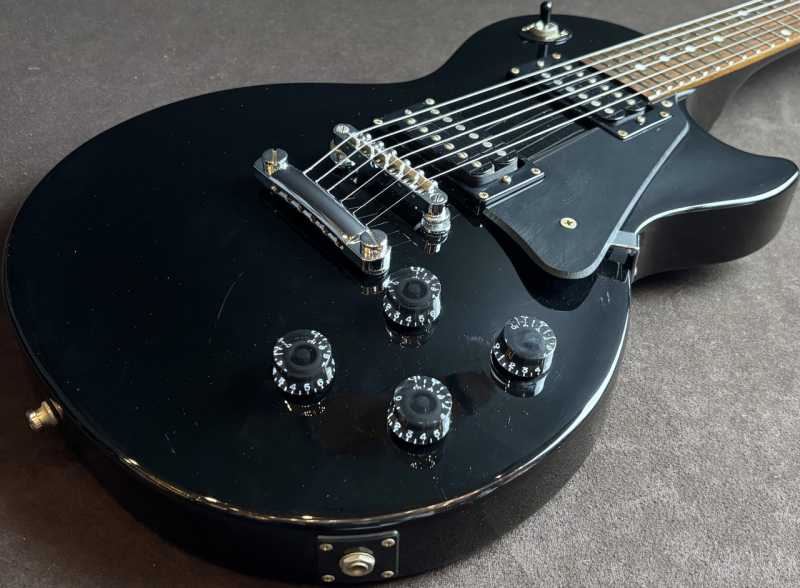 Epiphone Les Paul Studio Ebony 買取