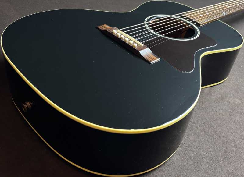 Gibson L-00 Original Ebony 買取