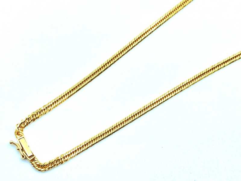 金買取 K18 ネックレス 12.6g
