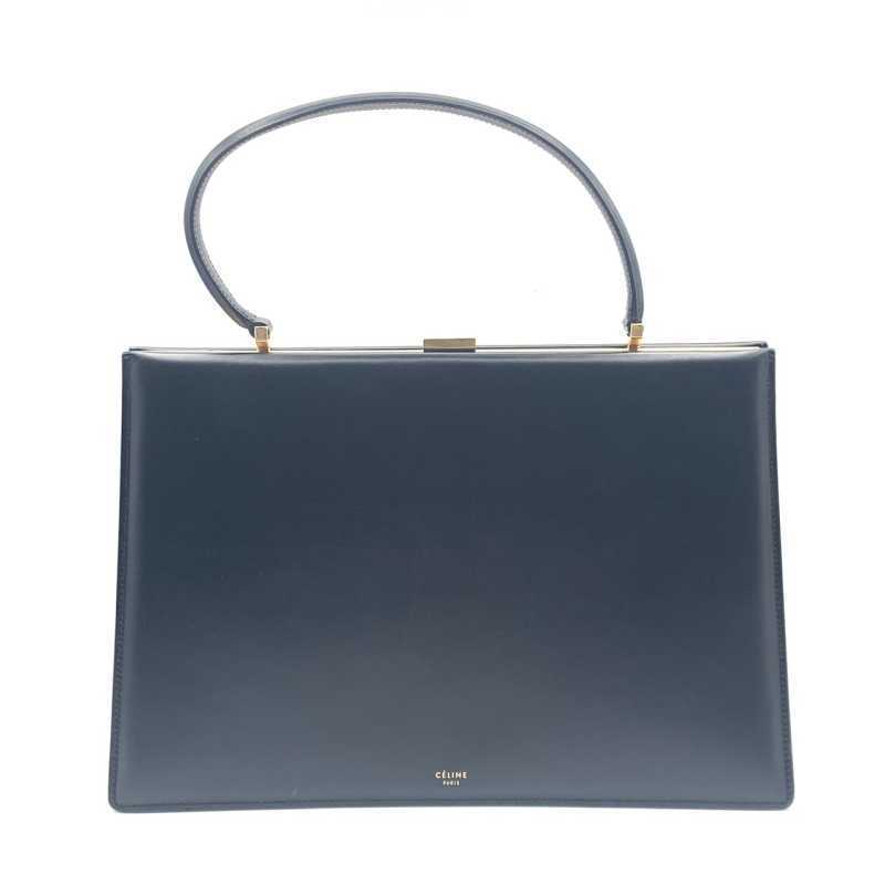セリーヌ買取 バッグ クラスプ ミディアム
