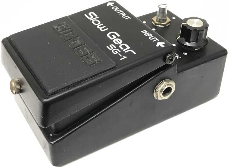 BOSS SG-1 Slow Gear 買取