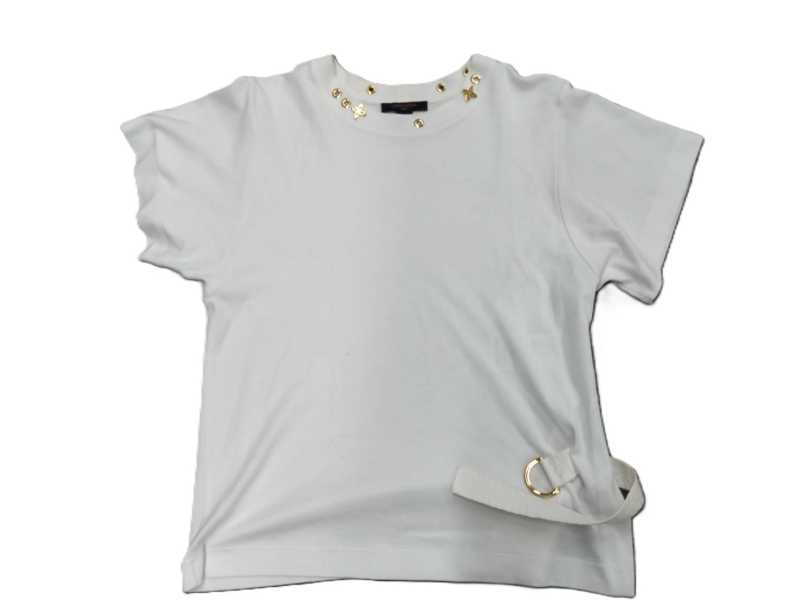 ルイヴィトン買取 サイドストラップ Tシャツ