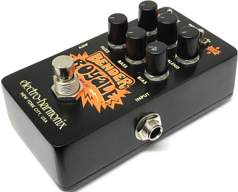 Electro-Harmonix Bender Royale Black 買取