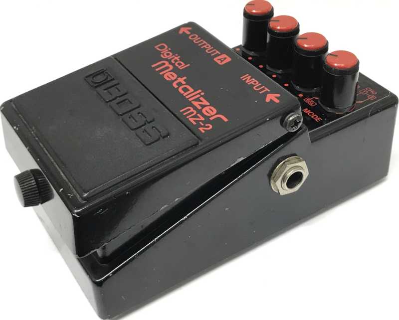BOSS MZ-2 Digital Metalizer 買取